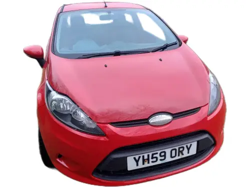 Ford Fiesta YH59 ORY