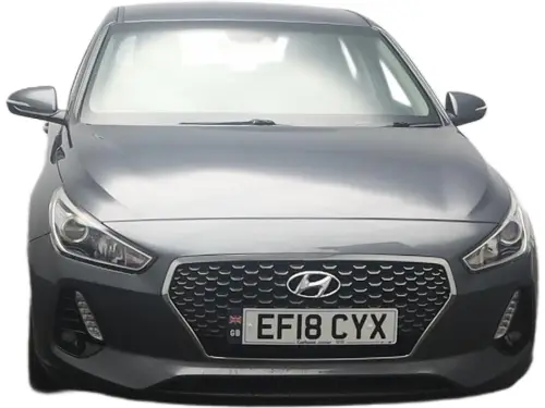 Hyundai I30 EF18 CYX