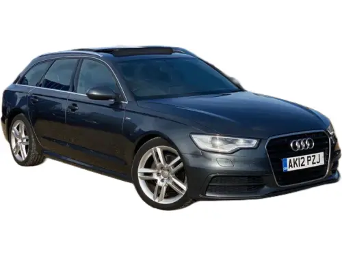 Audi A6 AK12 PZJ