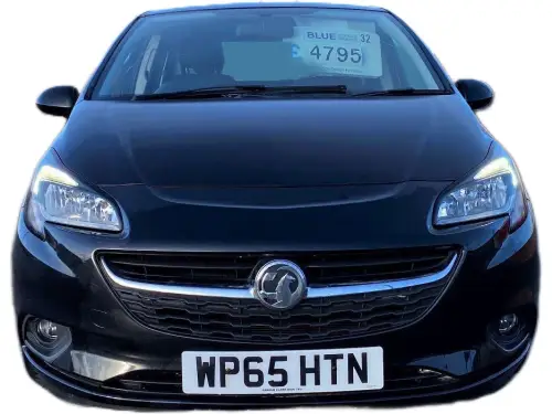Vauxhall Corsa WP65 HTN