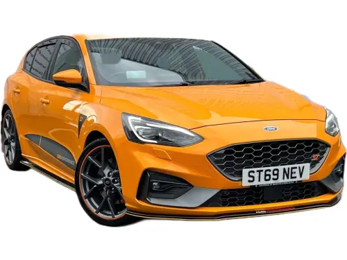 Ford Focus ST ST69 NEV
