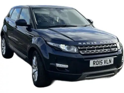Land Rover Range Rover Evoque RO15 VLN