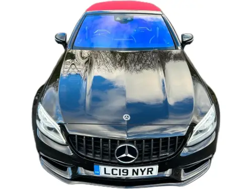 Mercedes-Benz C LC19 NYR