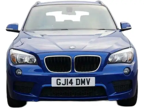 BMW X1 GJ14 DMV