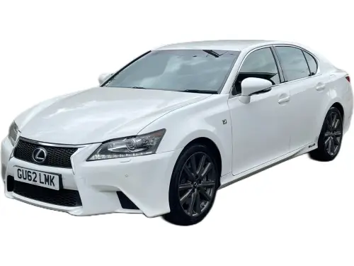 Lexus GS GU62 LMK