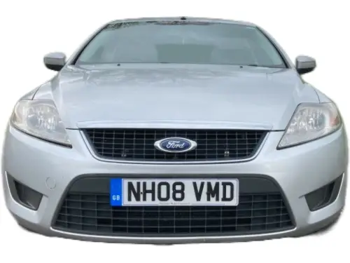 Ford Mondeo Edge TDCi 140 NH08 VMD