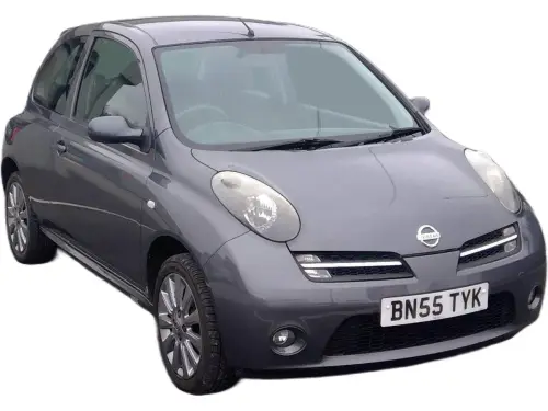 Nissan Micra BN55 TYK