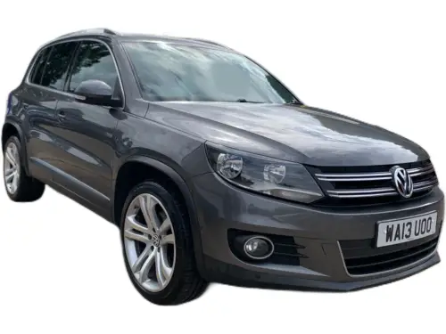 Volkswagen Tiguan WA13 UOO