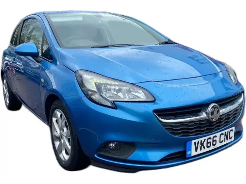 Vauxhall Corsa VK66 CNC
