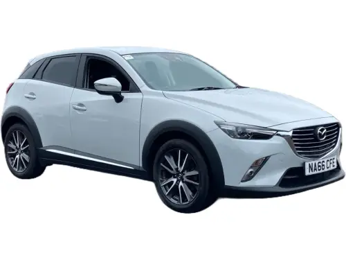 Mazda cx-3 NA66 CFE