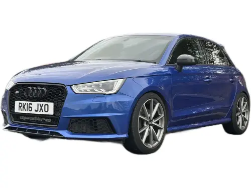 Audi A1 RK16 JXO