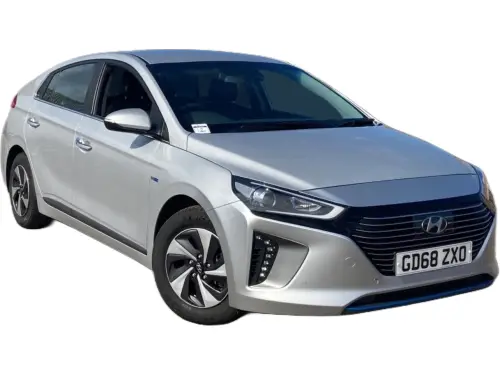 Hyundai IONIQ GD68 ZXO