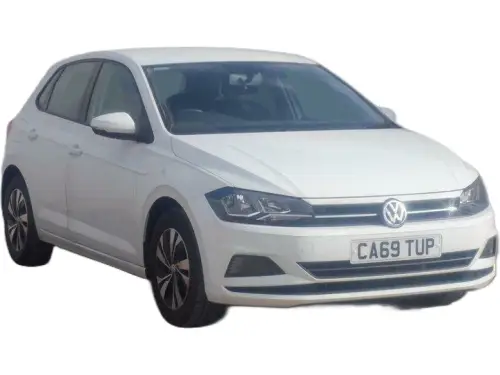 Volkswagen Polo SE TSI CA69 TUP
