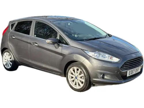 Ford Fiesta EO17 OKF