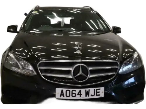 Mercedes-Benz E350 AMG Line BlueTEC Prem + A AO64 WJE