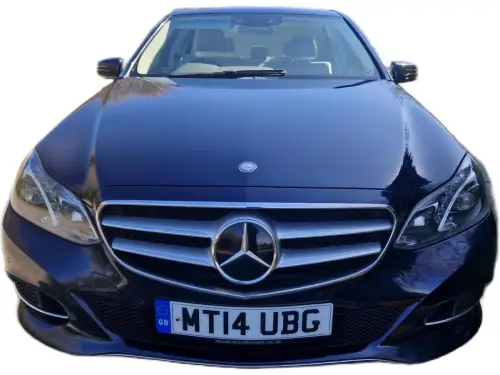 Mercedes-Benz E MT14 UBG