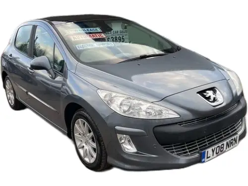 Peugeot 308 LY08 NRN