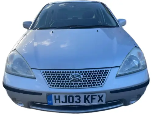 Suzuki Liana HJ03 KFX