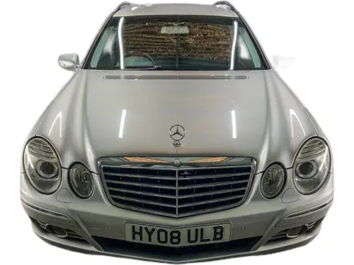 Mercedes-Benz E HY08 ULB