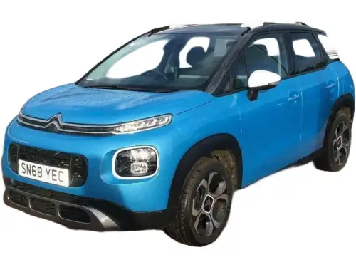 Citroën C3 Aircross Flair PureTech S/S SN68 YEC