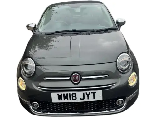 Fiat 500 C Mirror WM18 JYT