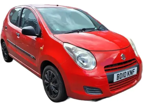 Suzuki Alto BD10 KNF