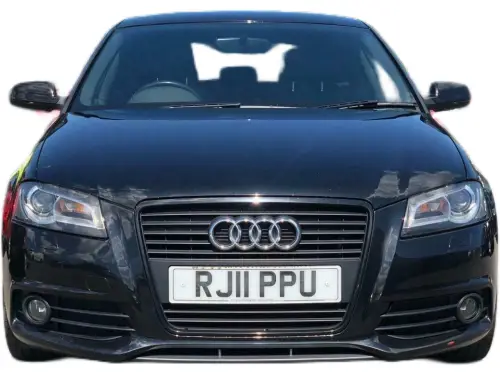 Audi A3 S Line SP Edtn TDI 138 RJ11 PPU