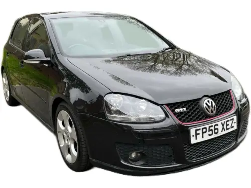 Volkswagen Golf FP56 XEZ