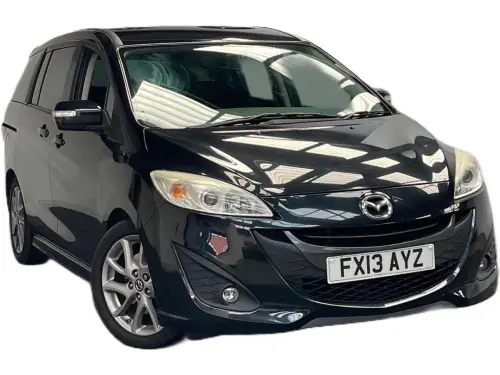 Mazda 5 Venture Edition D FX13 AYZ