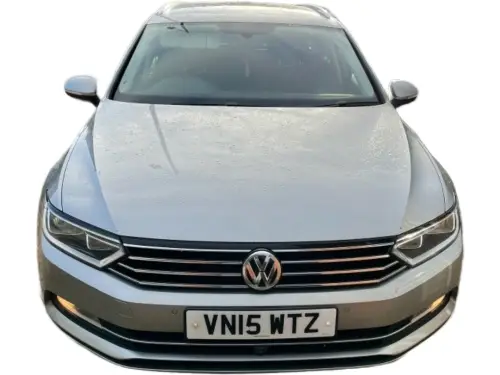 Volkswagen Passat VN15 WTZ