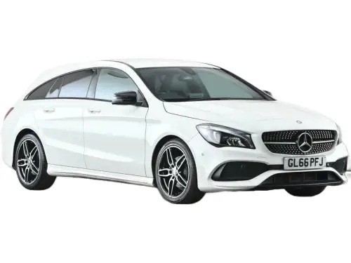 Mercedes-Benz CLA 200 D AMG Line GL66 PFJ