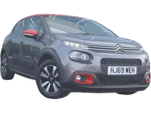 Citroën C3 HJ69 WEH