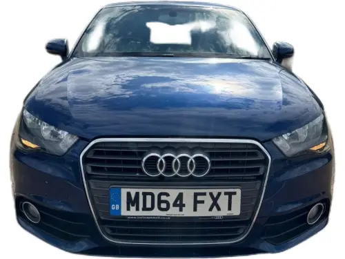 Audi A1 MD64 FXT