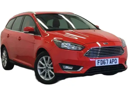 Ford Focus Titanium FD67 APO