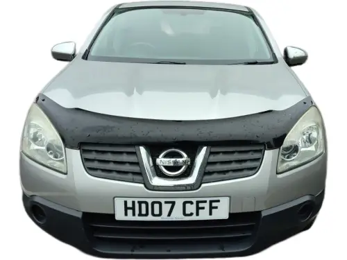 Nissan Qashqai HD07 CFF
