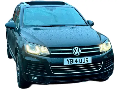 Volkswagen Touareg YB14 OJR