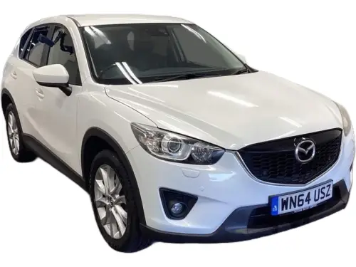 Mazda CX-5 WN64 USZ