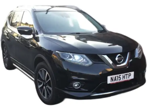 Nissan X-Trail Tekna dCi CVT NA15 HTP