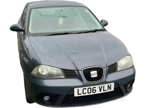 SEAT Ibiza Sport LC06 VLN
