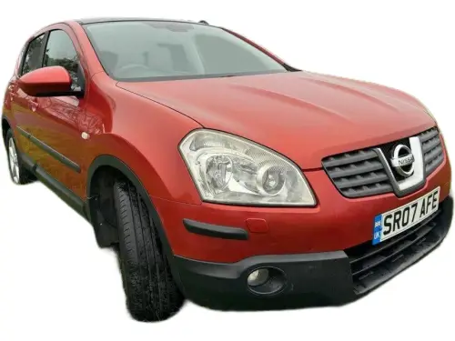 Nissan Qashqai SR07 AFE