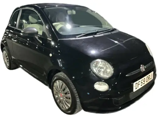 Fiat 500 POP DF59 ORJ
