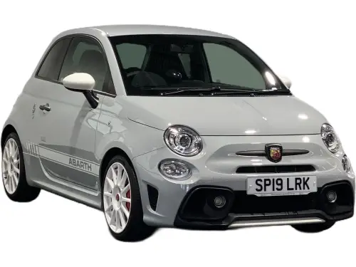 Abarth 595 Esseesse SP19 LRK