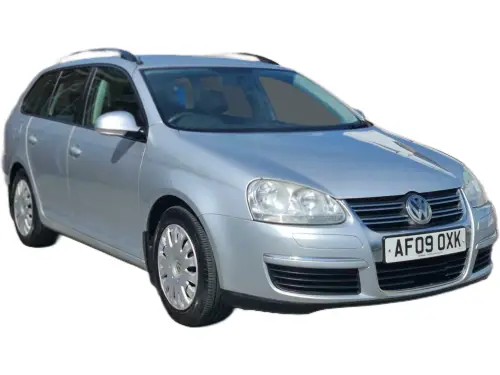 Volkswagen Golf S TDI 105 DPF AF09 OXK