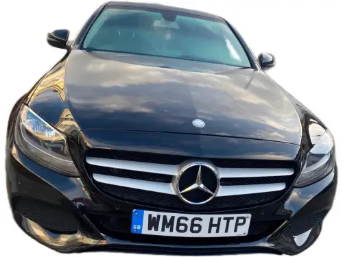 Mercedes-Benz C WM66 HTP