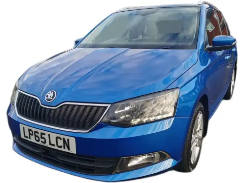 Škoda Fabia LP65 LCN