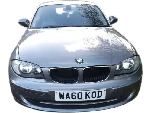BMW 118d SE WA60 KOD