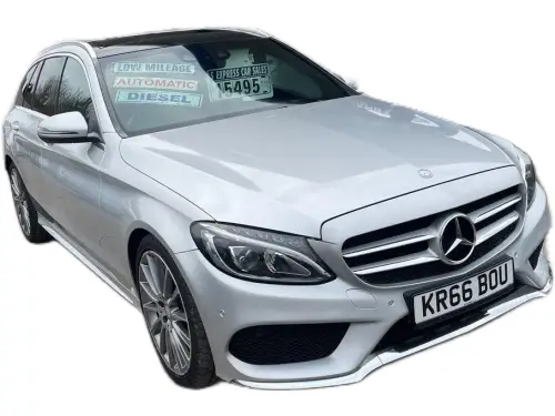 Mercedes-Benz C KR66 BOU