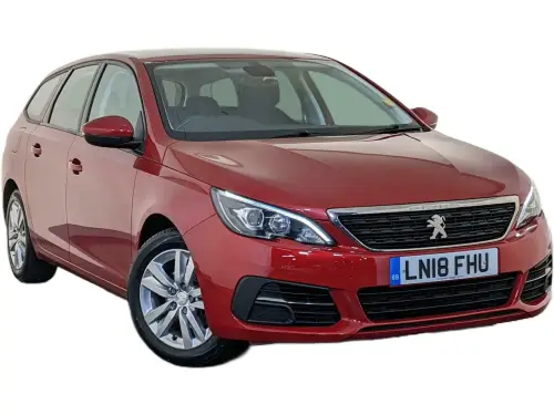Peugeot 308 Active SW HDi Blue S/S LN18 FHU