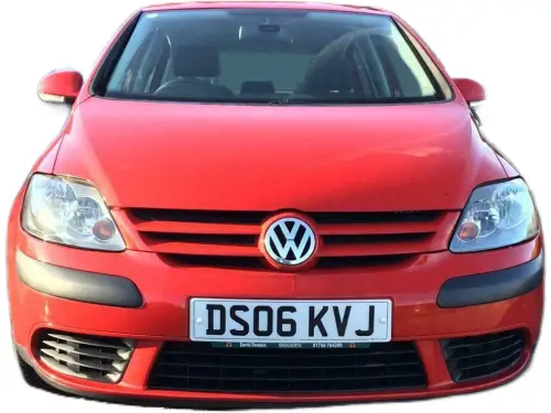 Volkswagen Golf Plus SE TDI DS06 KVJ