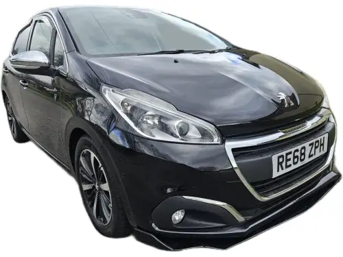 Peugeot 208 RE68 ZPH